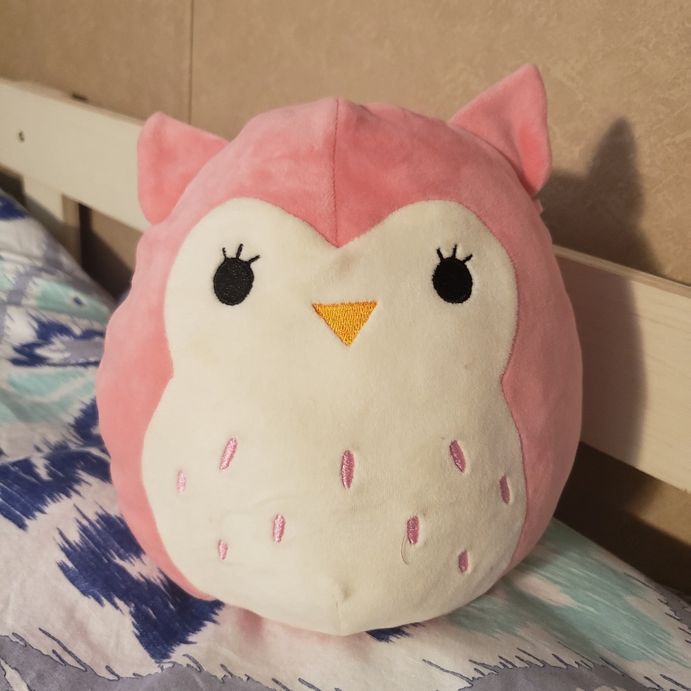Owl squishmallow